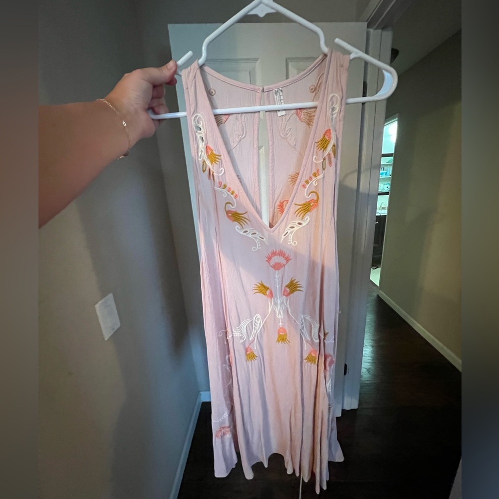 New with tags Free People Dress.